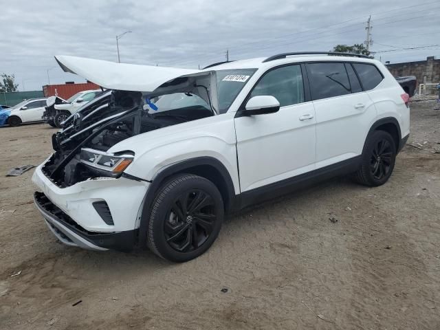 2023 Volkswagen Atlas SE