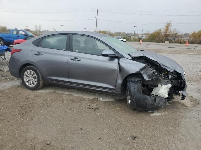 2018 Hyundai Accent SE