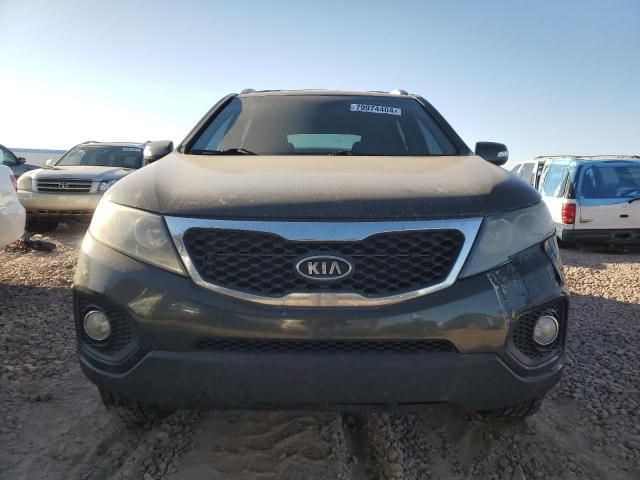 2012 KIA Sorento Base