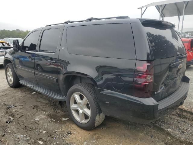 2009 Chevrolet Suburban C1500 LT