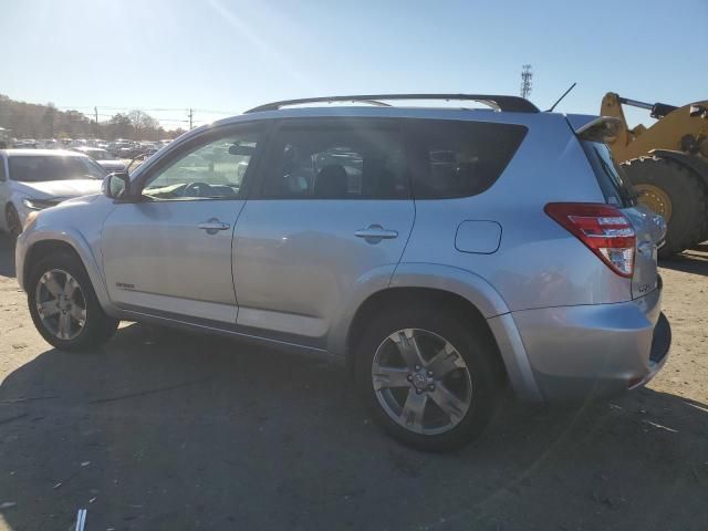 2009 Toyota Rav4 Sport