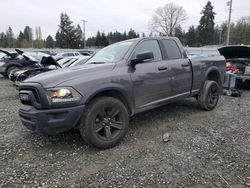 2023 Dodge RAM 1500 Classic SLT en venta en Graham, WA