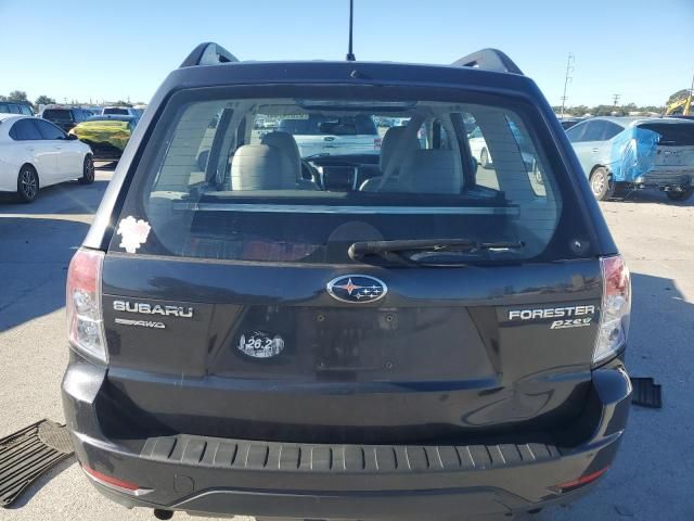 2012 Subaru Forester 2.5X