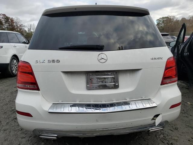 2015 Mercedes-Benz GLK 350 4matic