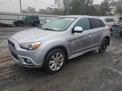 Salvage cars for sale from Copart Gastonia, NC: 2012 Mitsubishi Outlander Sport SE