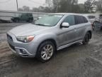 2012 Mitsubishi Outlander Sport SE