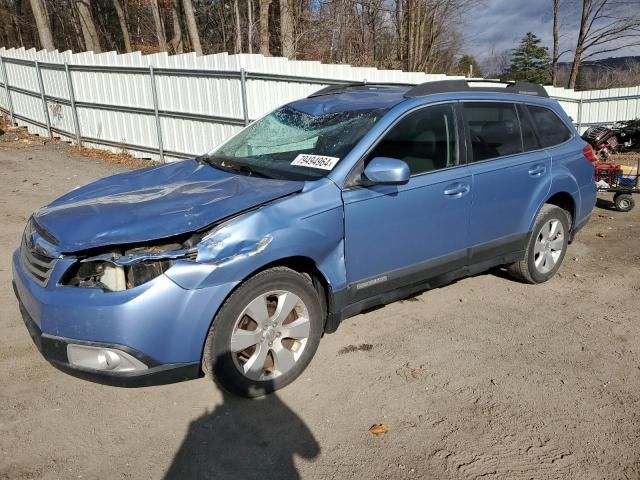 2011 Subaru Outback 2.5I Premium