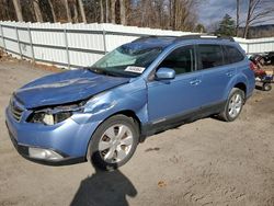 Subaru salvage cars for sale: 2011 Subaru Outback 2.5I Premium