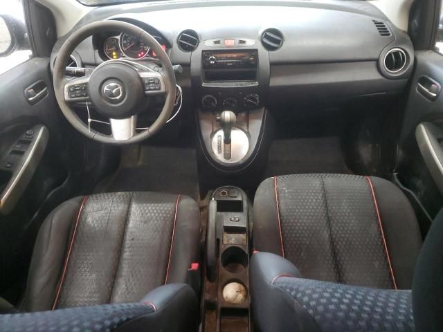 2011 Mazda 2