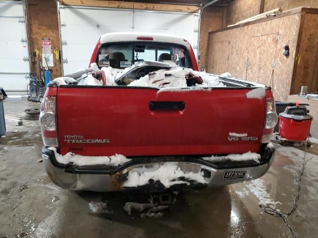 2009 Toyota Tacoma Access Cab