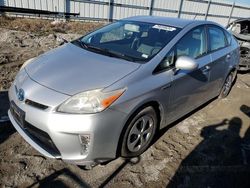 Toyota Vehiculos salvage en venta: 2014 Toyota Prius