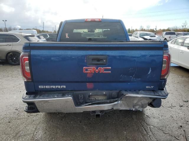 2017 GMC Sierra K1500 SLT