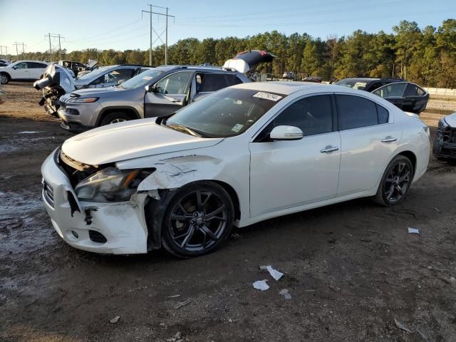 2014 Nissan Maxima S