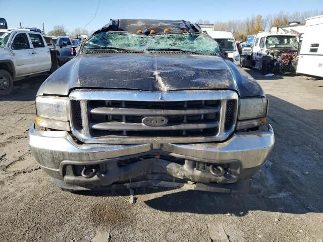 2004 Ford F350 SRW Super Duty