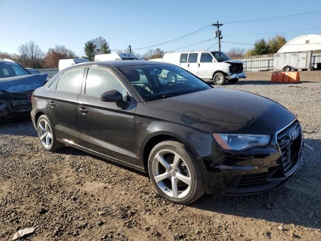 2015 Audi A3 Premium