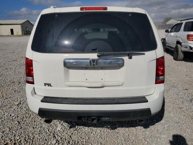 2011 Honda Pilot EXL