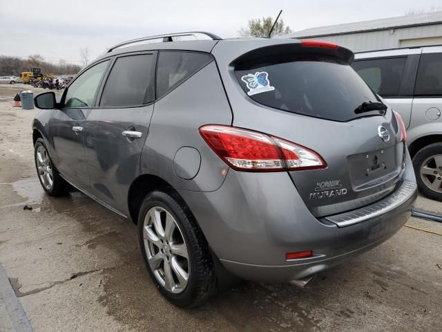 2013 Nissan Murano S