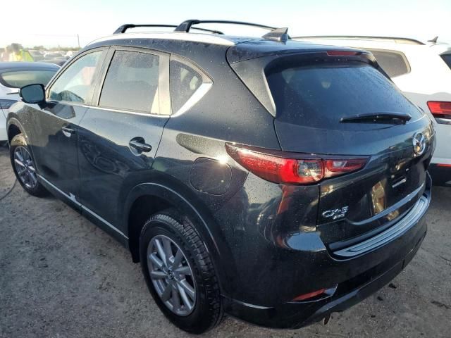 2024 Mazda CX-5 Preferred