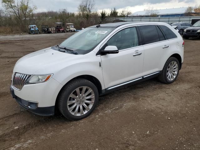 2013 Lincoln MKX