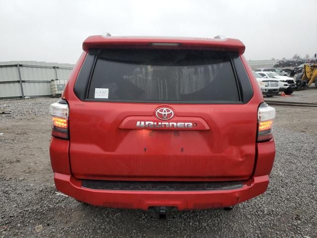 2014 Toyota 4runner SR5