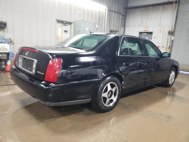 2005 Cadillac Deville