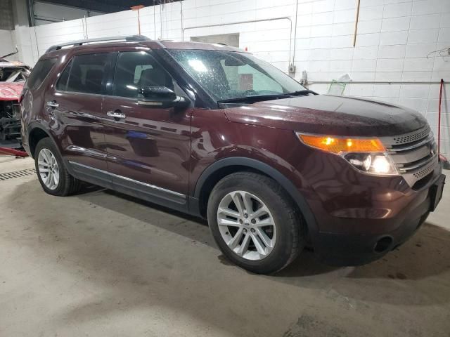 2012 Ford Explorer XLT