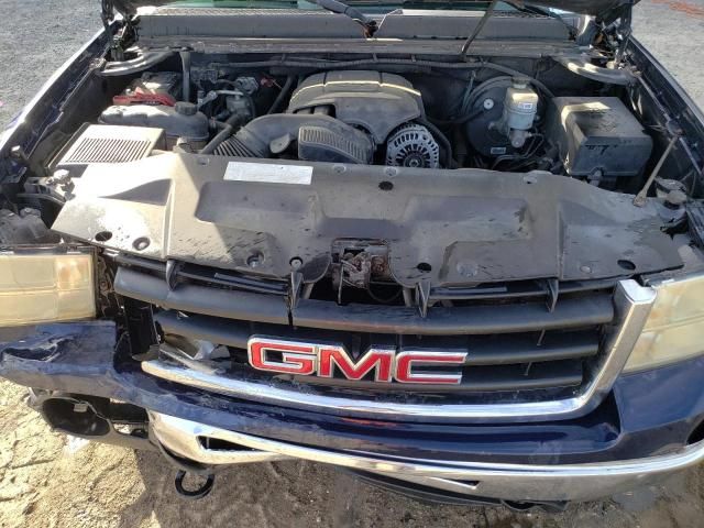 2009 GMC Sierra C1500 SLE