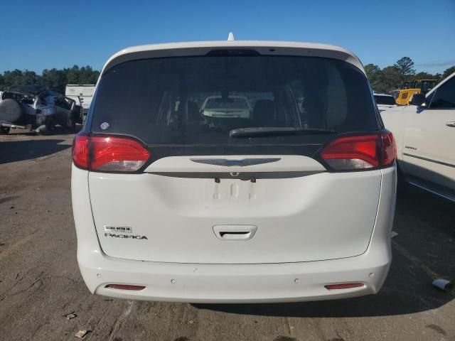 2018 Chrysler Pacifica LX