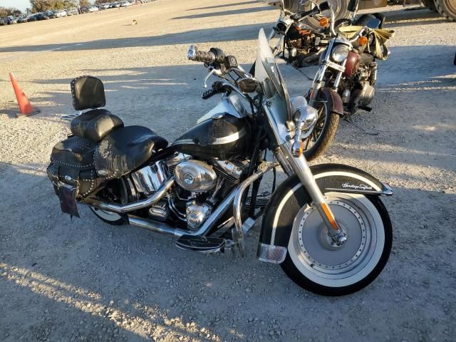 2003 Harley-Davidson Flstci