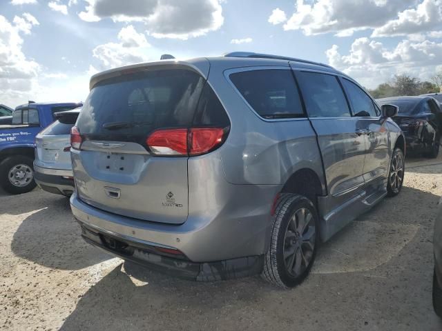 2019 Chrysler Pacifica Limited