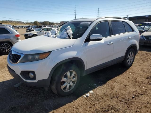 2011 KIA Sorento Base