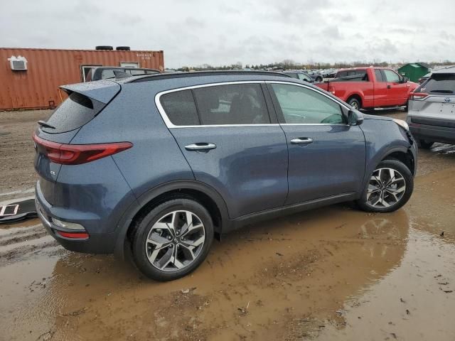 2022 KIA Sportage EX