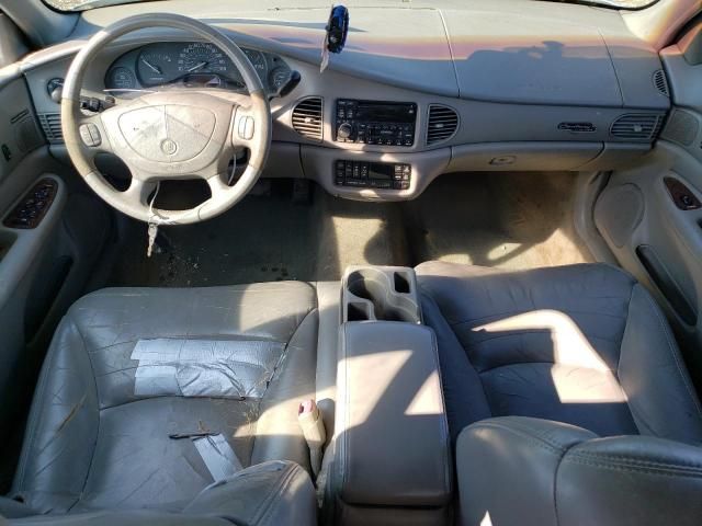 2001 Buick Century Limited