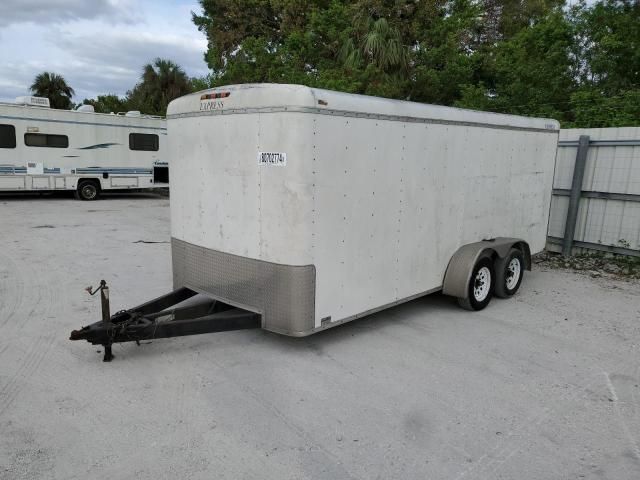 1999 Explorer Trailer