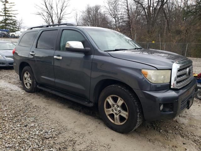 2008 Toyota Sequoia Limited