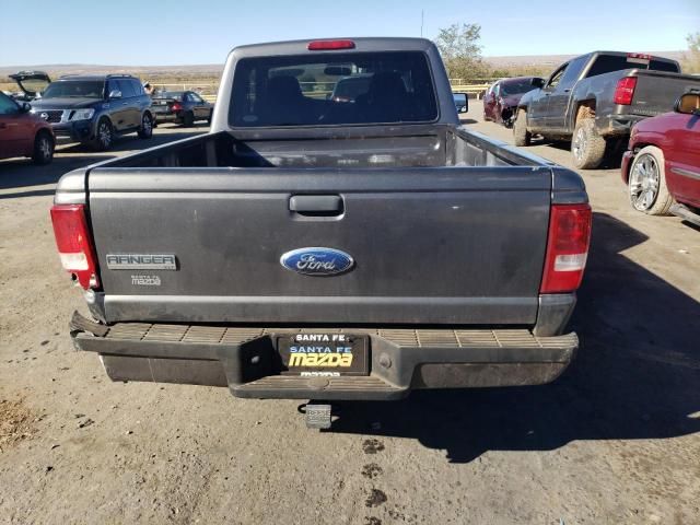 2008 Ford Ranger Super Cab