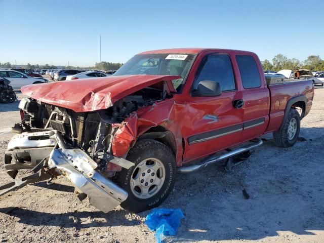 2003 Chevrolet Silverado K1500