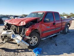 Chevrolet salvage cars for sale: 2003 Chevrolet Silverado K1500