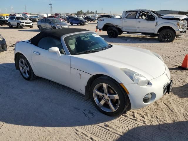 2008 Pontiac Solstice