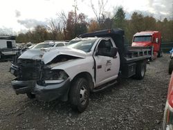 Salvage trucks for sale at Madisonville, TN auction: 2011 Dodge RAM 3500 ST