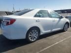 2014 Toyota Camry Hybrid