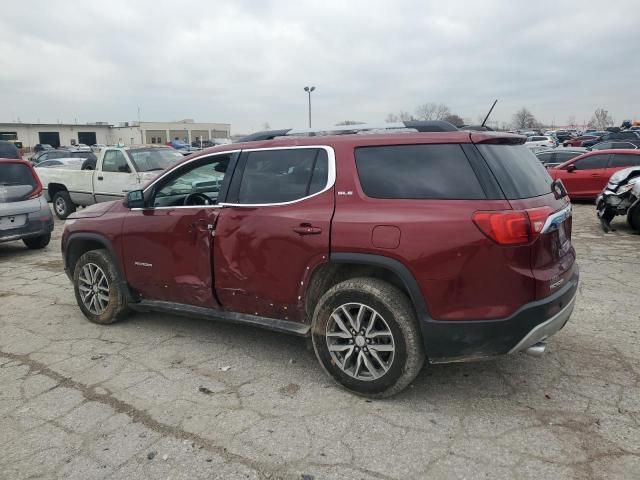 2018 GMC Acadia SLE