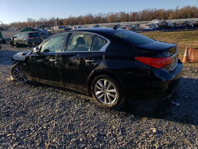 2017 Infiniti Q50 Premium