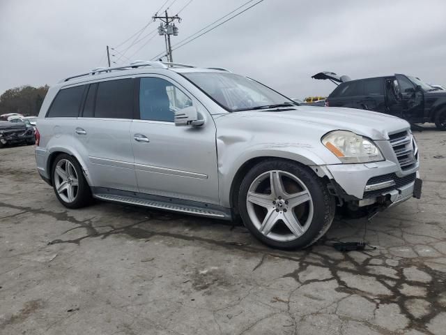 2012 Mercedes-Benz GL 550 4matic