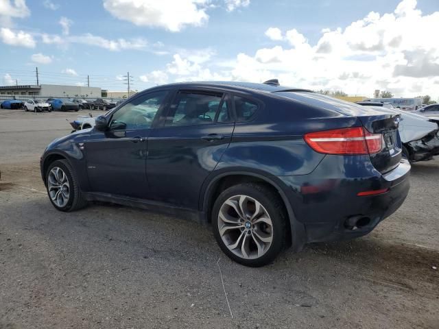 2014 BMW X6 XDRIVE35I