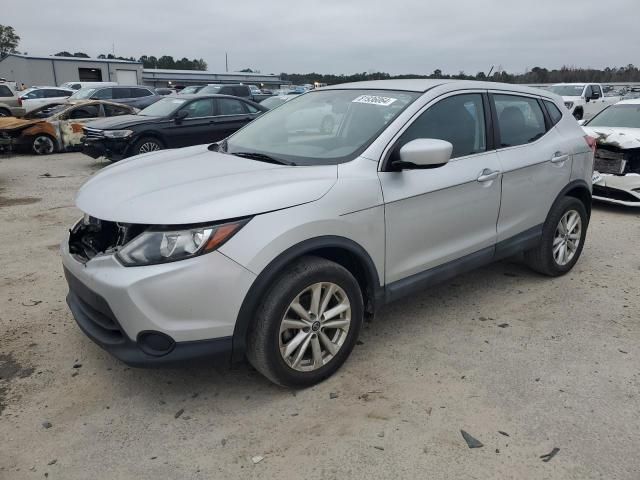 2019 Nissan Rogue Sport S