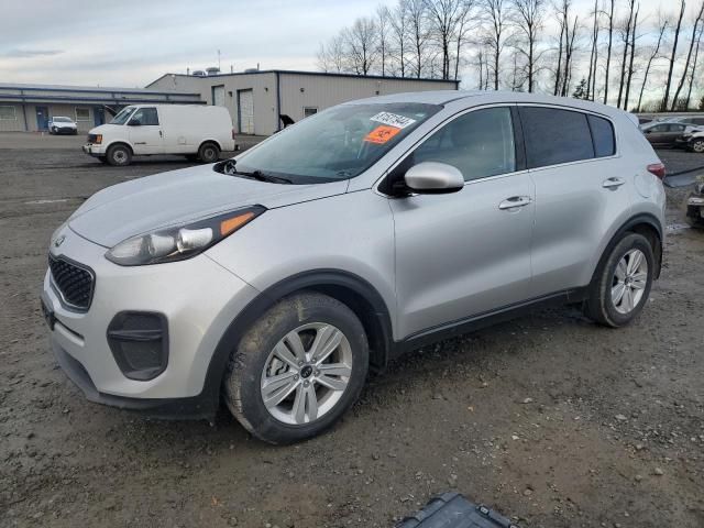 2019 KIA Sportage LX