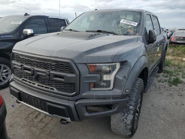 2018 Ford F150 Raptor