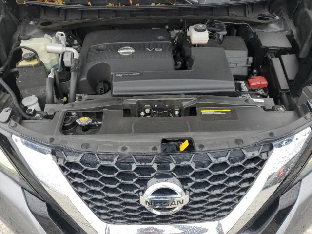 2021 Nissan Murano SV