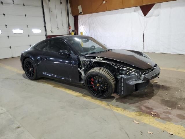 2016 Porsche 911 Carrera S